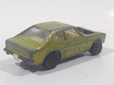 Vintage 1973 Lesney Matchbox Superfast Rolamatics No. 87 Hot Rocker Lime Green Die Cast Toy Car Vehicle