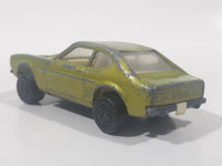 Vintage 1973 Lesney Matchbox Superfast Rolamatics No. 87 Hot Rocker Lime Green Die Cast Toy Car Vehicle