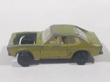 Vintage 1973 Lesney Matchbox Superfast Rolamatics No. 87 Hot Rocker Lime Green Die Cast Toy Car Vehicle