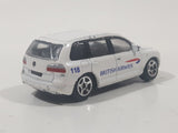 RealToy British Airways VW Touareg Van White 1/61 Scale Die Cast Toy Car Vehicle