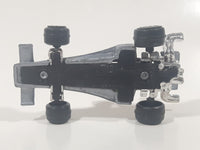 Vintage TinToys Shadow DN4 #13 W.T. 713 Britax Dark Blue Die Cast Toy Race Car Vehicle Hong Kong