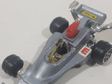 Vintage TinToys Shadow DN4 #13 W.T. 713 Britax Dark Blue Die Cast Toy Race Car Vehicle Hong Kong