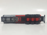 Vintage Majorette Super Movers 600 Series Texaco Oil Fuel Tanker Trailer Grey 1/87 Scale Die Cast Toy Car Vehicle