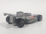 Vintage 1977 Hot Wheels Super Chromes Formula 5000 Chrome 76 Good Year Die Cast Toy Car Vehicle Hong Kong
