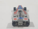 Vintage 1977 Hot Wheels Super Chromes Formula 5000 Chrome 76 Good Year Die Cast Toy Car Vehicle Hong Kong