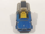 Vintage 1972 Lesney Matchbox Superfast Tyre Fryer Blue Die Cast Toy Car Vehicle