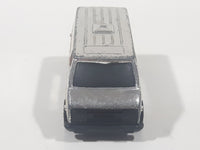 Vintage 1976 Hot Wheels Super Chromes Super Van Chrome Die Cast Toy Car Vehicle Red Lines