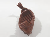 DecoPac Dreamworks Animation How To Train Your Dragon Brown Plastic Dragon Boat