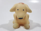 Alex Dirty Dogs Rub a Dub Kids 2 3/4" Tall Bath Activity Rubber Toy