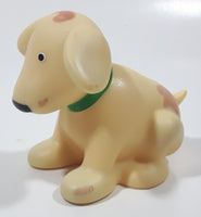 Alex Dirty Dogs Rub a Dub Kids 2 3/4" Tall Bath Activity Rubber Toy