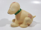 Alex Dirty Dogs Rub a Dub Kids 2 3/4" Tall Bath Activity Rubber Toy