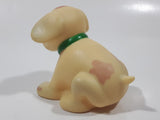 Alex Dirty Dogs Rub a Dub Kids 2 3/4" Tall Bath Activity Rubber Toy