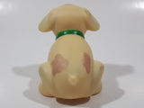 Alex Dirty Dogs Rub a Dub Kids 2 3/4" Tall Bath Activity Rubber Toy