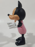 2013 Mattel Disney Minnie Mouse 5 1/2" Tall Toy Figure BJN99