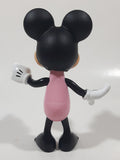 2013 Mattel Disney Minnie Mouse 5 1/2" Tall Toy Figure BJN99