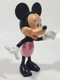 2013 Mattel Disney Minnie Mouse 5 1/2" Tall Toy Figure BJN99