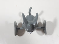 2021 McDonald's Tom & Jerry Tom's Barbell Long Weight 3 1/2" Tall Toy Figure