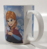 Disney Frozen 3 3/4" Tall Ceramic Coffee Mug Cup