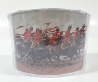 RCMP Plastic Memo Paper Pencil Desk Holder