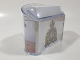 RCMP Plastic Memo Paper Pencil Desk Holder