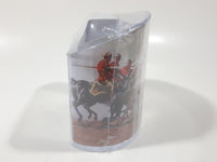 RCMP Plastic Memo Paper Pencil Desk Holder