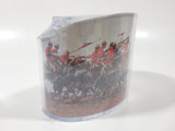 RCMP Plastic Memo Paper Pencil Desk Holder