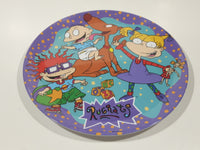 1997 Zak Designs Viacom Rugrats 8" Diameter Plastic Plate