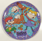 1997 Zak Designs Viacom Rugrats 8" Diameter Plastic Plate