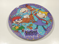 1997 Zak Designs Viacom Rugrats 8" Diameter Plastic Plate