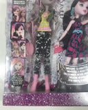 2015 Mattel Monster High Draculaura & Moanica D'Kay 11" Tall Doll Set of 2 New in Package