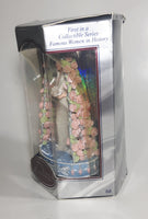 1998 Carlton Heirloom Collection 10th Anniversary Diana Princes of Wales 5" Tall Figure Christmas Tree Ornament New in Box