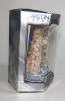 1998 Carlton Heirloom Collection 10th Anniversary Diana Princes of Wales 5" Tall Figure Christmas Tree Ornament New in Box