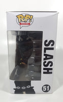 2016 Funko Pop! Rocks Guns N Roses #51 Slash 4" Tall Toy Vinyl Figure New in Box