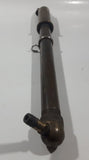 Vintage 1950s Indian Fire Pump Brass Nozzle D.B. Smith & Co. Utica, New York Firefighting Equipment