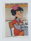 Vintage 1989 Diamond Publishing Archie Comics Stickers (Individual) Made in Italy