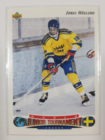 1992-93 Upper Deck NHL Ice Hockey Trading Cards (Individual)