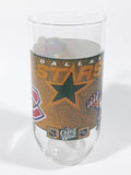 2004 Kraft Cheez Whiz NHL Ice Hockey Sports Teams 5 1/2" Tall Glass Cup 2 of 6