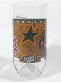 2004 Kraft Cheez Whiz NHL Ice Hockey Sports Teams 5 1/2" Tall Glass Cup 2 of 6