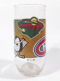 2004 Kraft Cheez Whiz NHL Ice Hockey Sports Teams 5 1/2" Tall Glass Cup 2 of 6