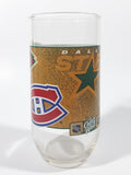 2004 Kraft Cheez Whiz NHL Ice Hockey Sports Teams 5 1/2" Tall Glass Cup 2 of 6