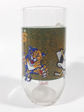 2004 Kraft Cheez Whiz NHL Ice Hockey Sports Teams 5 1/2" Tall Glass Cup 2 of 6