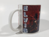 2003 EPE Elvis Presley Signature Product 3 3/4" Tall Ceramic Coffee Mug Cup