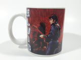 2003 EPE Elvis Presley Signature Product 3 3/4" Tall Ceramic Coffee Mug Cup