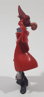 Disney Sleeping Beauty Owl as Prince Phillip 4 1/8" Tall Toy Figure