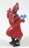 Disney Sleeping Beauty Owl as Prince Phillip 4 1/8" Tall Toy Figure