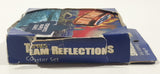 2003 Encore XPRES Team Reflections Toronto Maple Leafs Foam 4-Pack Coaster Set in Package