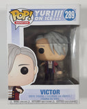 2017 Funko Pop! Animation Yuri On Ice!!! Victor #289 4" Tall Toy Vinyl Figure New in Box