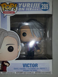 2017 Funko Pop! Animation Yuri On Ice!!! Victor #289 4" Tall Toy Vinyl Figure New in Box