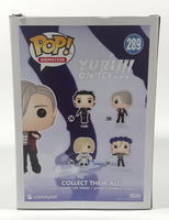 2017 Funko Pop! Animation Yuri On Ice!!! Victor #289 4" Tall Toy Vinyl Figure New in Box