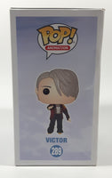 2017 Funko Pop! Animation Yuri On Ice!!! Victor #289 4" Tall Toy Vinyl Figure New in Box